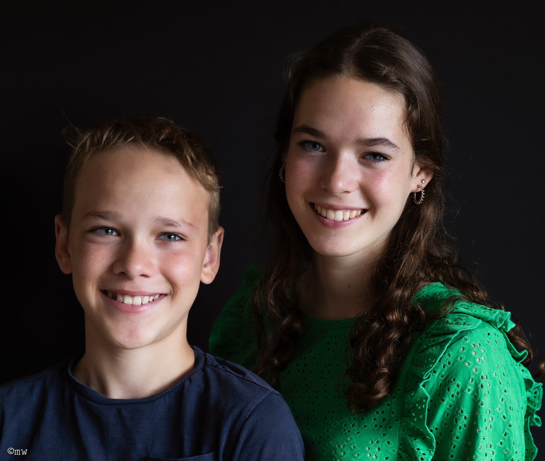 Luuk &amp; tess